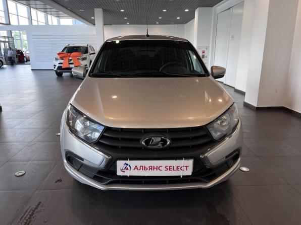Lada (ВАЗ) Granta I Рестайлинг с пробегом 2022 года, цена 673 000 рублей, 80587 км, седан, Автокод Объявления