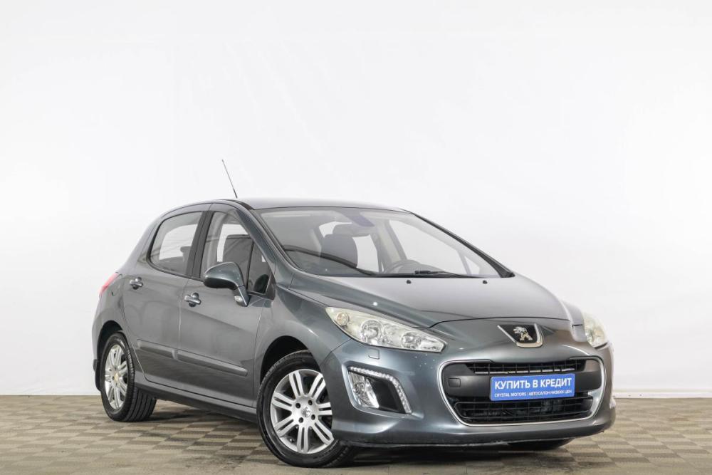 Peugeot 308 I Рестайлинг Тюмень  - изображение 1