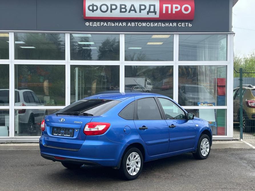 Lada (ВАЗ) Granta I Ижевск  - изображение 4