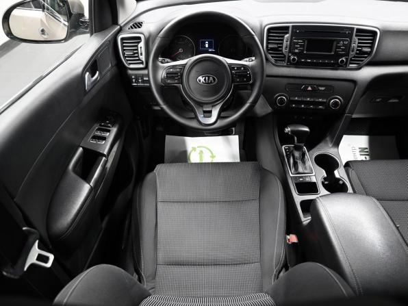 Kia Sportage IV с пробегом 2016 года, цена 1 635 000 рублей, 169510 км, внедорожник, Автокод Объявления