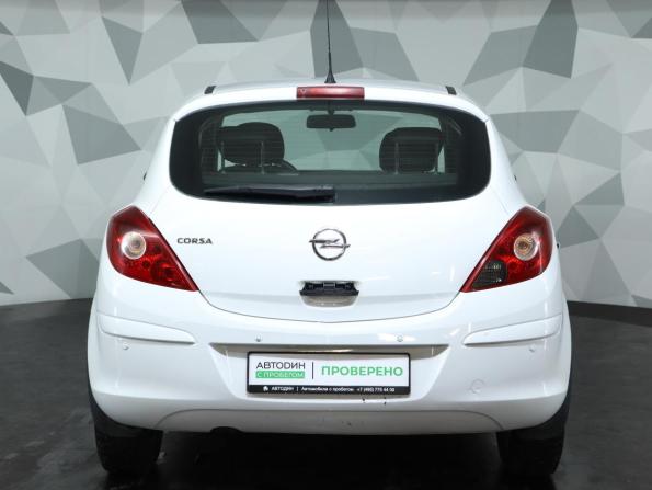 Opel Corsa D Рестайлинг II с пробегом 2013 года, цена 479 000 рублей, 128000 км, хэтчбек, Автокод Объявления