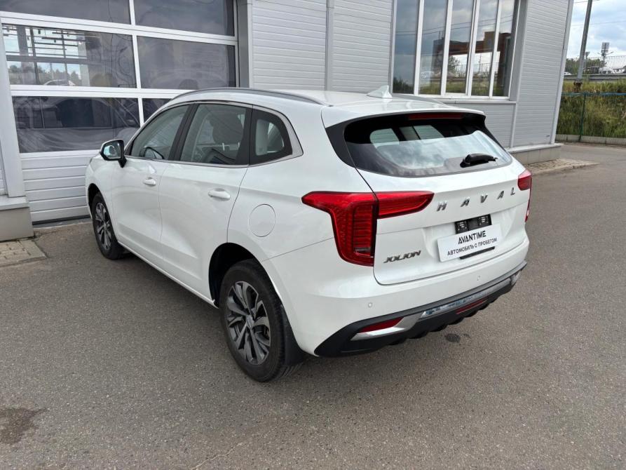 Haval Jolion I Москва  - изображение 7