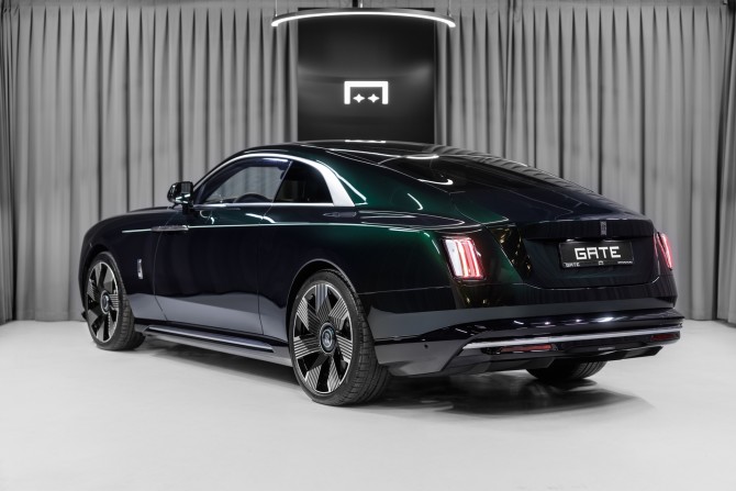 Новый Rolls-Royce Spectre 2023 года, цена 76 900 000 рублей, купе, Автокод Объявления