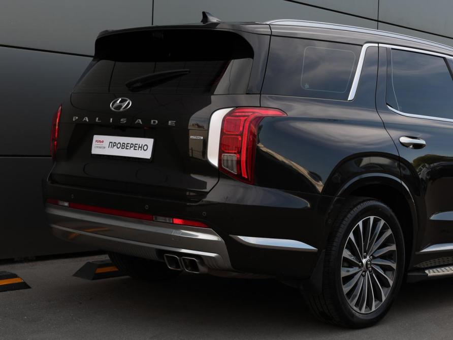 Hyundai Palisade I Рестайлинг Москва  - изображение 29