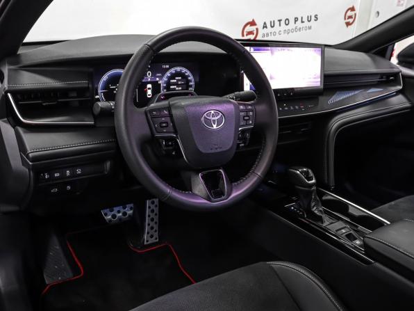 Toyota Camry IX (XV80) China Market с пробегом 2026 года, цена 3 999 000 рублей, 586 км, седан, Автокод Объявления