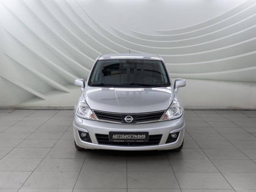 Nissan Tiida I Рестайлинг Волгоград  - изображение 2
