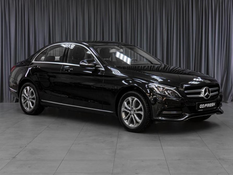 Mercedes-Benz C-Класс IV (W205) Тюмень  - изображение 1