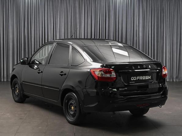 Lada (ВАЗ) Granta I Рестайлинг с пробегом 2023 года, цена 849 000 рублей, 51215 км, лифтбек, Автокод Объявления