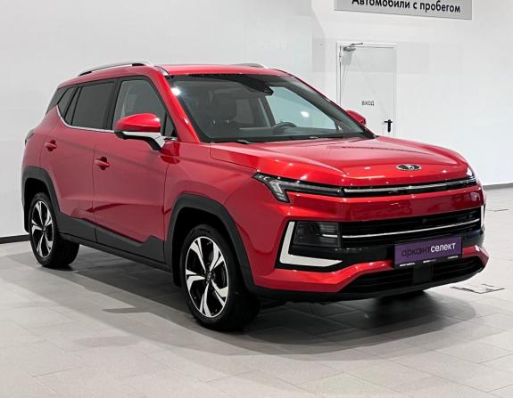 Москвич 3 с пробегом 2023 года, цена 1 425 000 рублей, 29066 км, внедорожник, Автокод Объявления