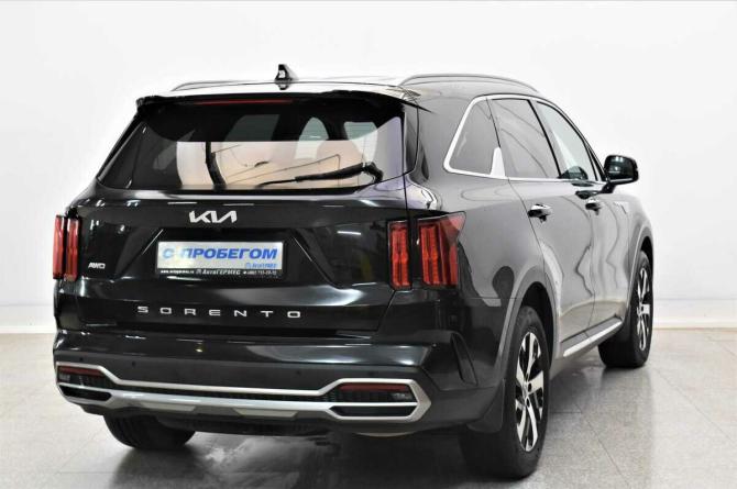 Kia Sorento IV с пробегом 2022 года, цена 3 970 000 рублей, 73671 км, внедорожник, Автокод Объявления