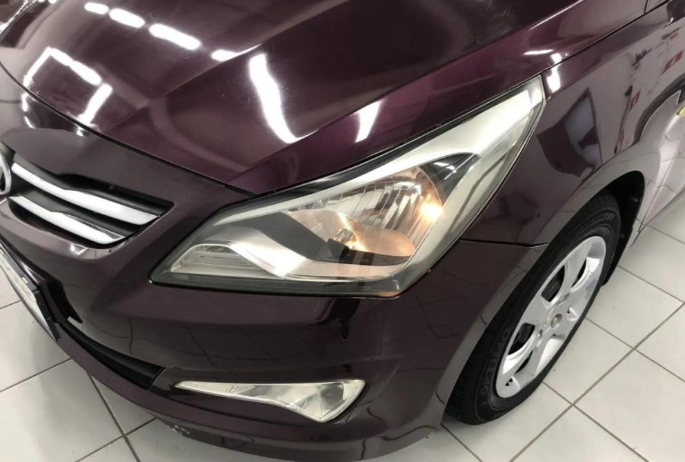 Hyundai Solaris I Астрахань  - изображение 4