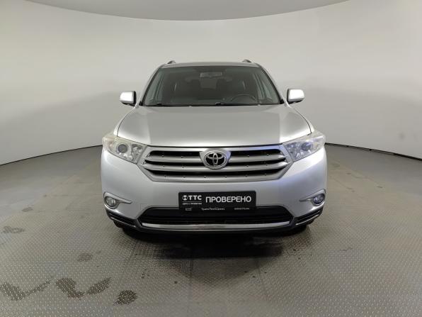 Toyota Highlander II (XU40) Рестайлинг с пробегом 2010 года, цена 1 820 000 рублей, 315107 км, внедорожник, Автокод Объявления
