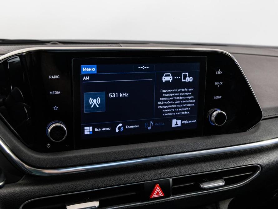 Hyundai Sonata VIII (DN8) Санкт-Петербург  - изображение 18