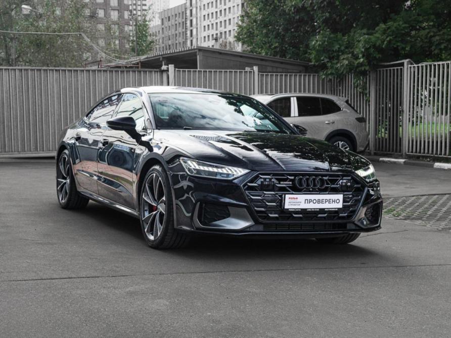 Audi A7 II (4K) Москва  - изображение 4