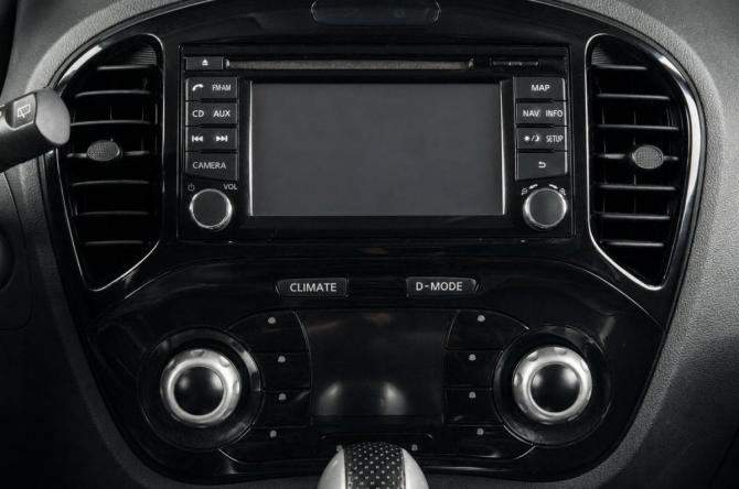 Nissan Juke I с пробегом 2014 года, цена 1 289 000 рублей, 101200 км, внедорожник, Автокод Объявления