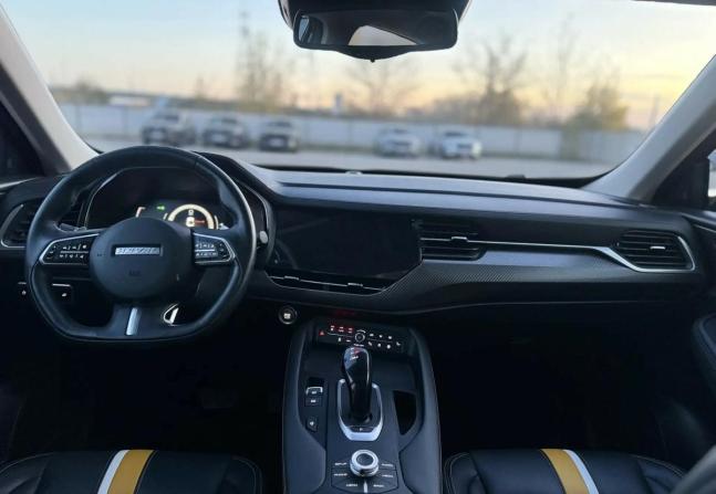 Haval F7x I с пробегом 2021 года, цена 2 040 000 рублей, 45000 км, внедорожник, Автокод Объявления
