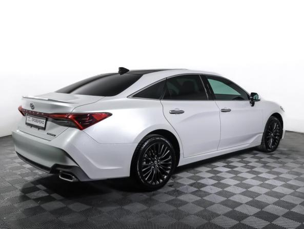 Toyota Avalon V с пробегом 2022 года, цена 3 720 000 рублей, 19743 км, седан, Автокод Объявления