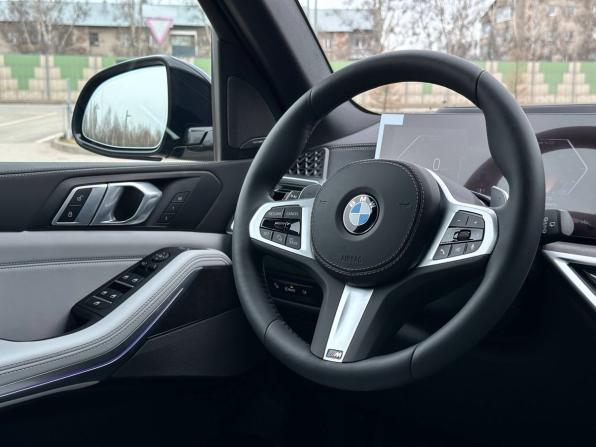 BMW X5 IV (G05/G18) Рестайлинг с пробегом 2025 года, цена 16 750 000 рублей, 15 км, внедорожник, Автокод Объявления