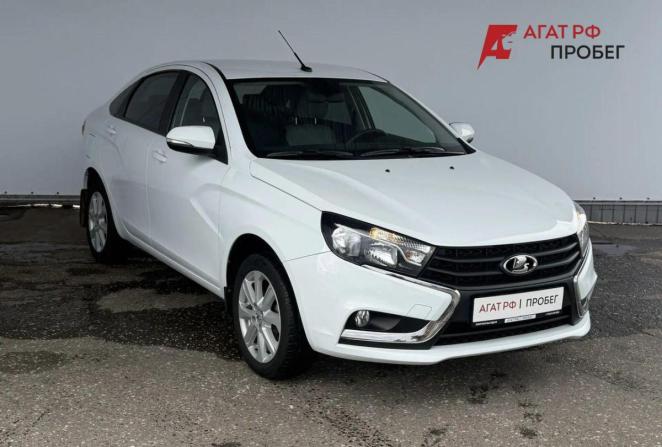 Lada (ВАЗ) Vesta I с пробегом 2020 года, цена 1 075 000 рублей, 52460 км, седан, Автокод Объявления