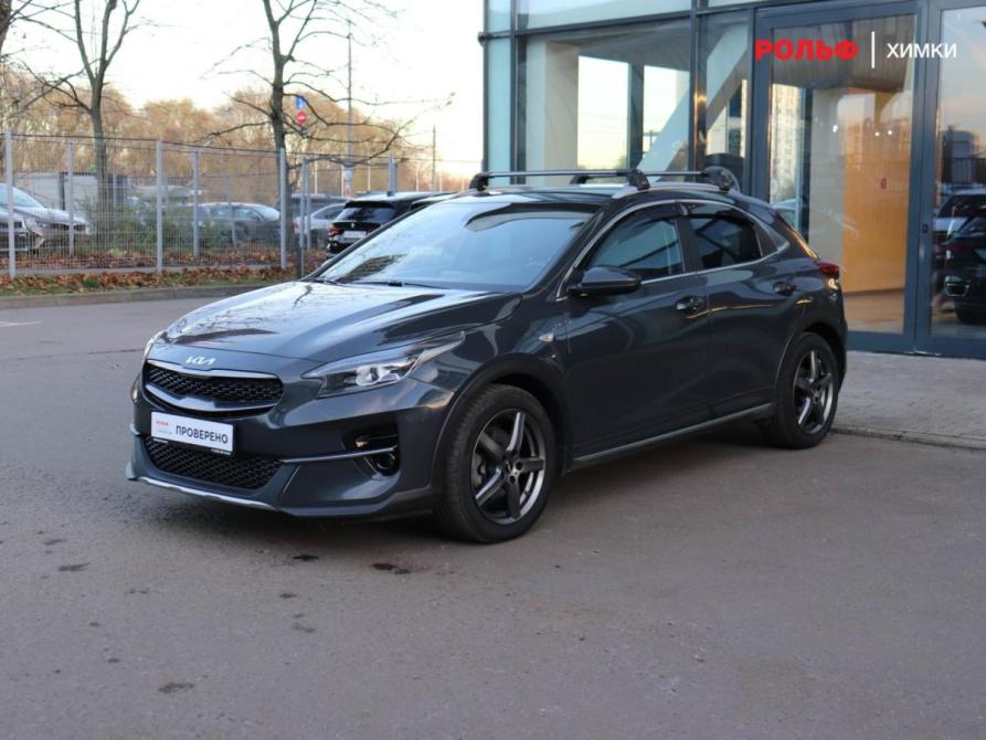 Kia XCeed I Химки  - изображение 1