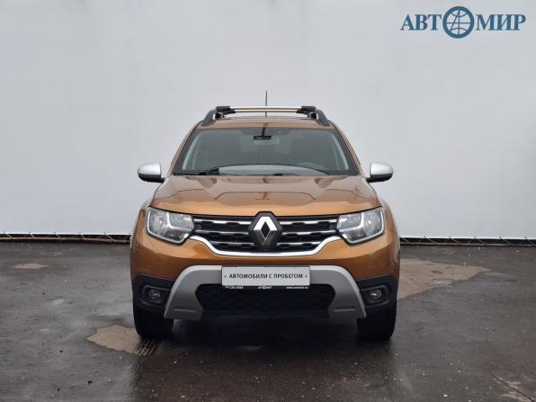 Renault Duster II с пробегом 2022 года, цена 1 850 000 рублей, 74145 км, внедорожник, Автокод Объявления