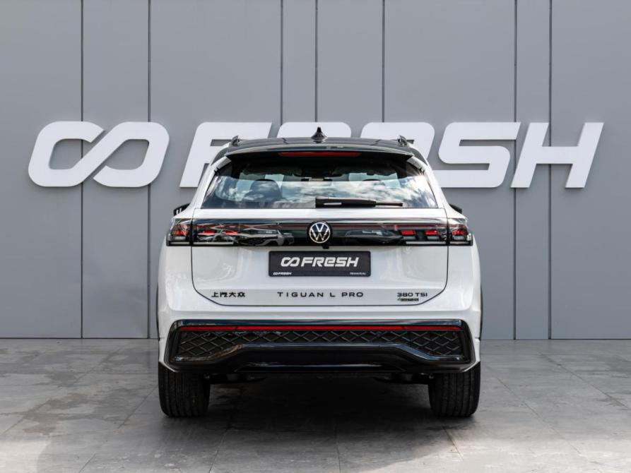 Volkswagen Tiguan III (China Market) Краснодар  - изображение 4