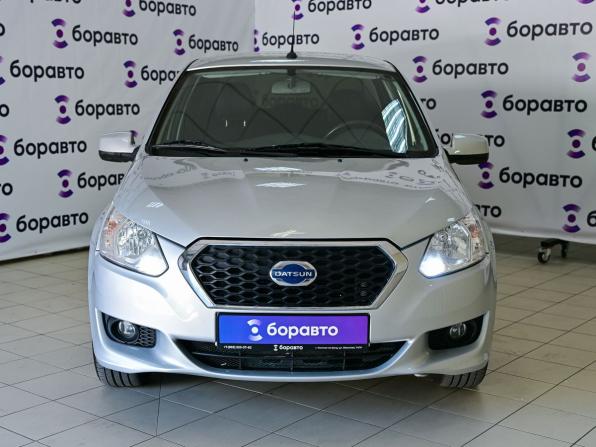 Datsun on-DO I с пробегом 2019 года, цена 720 000 рублей, 107307 км, седан, Автокод Объявления