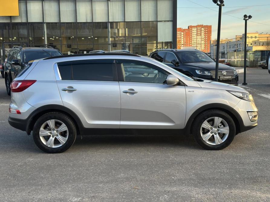 Kia Sportage III Йошкар-Ола  - изображение 5