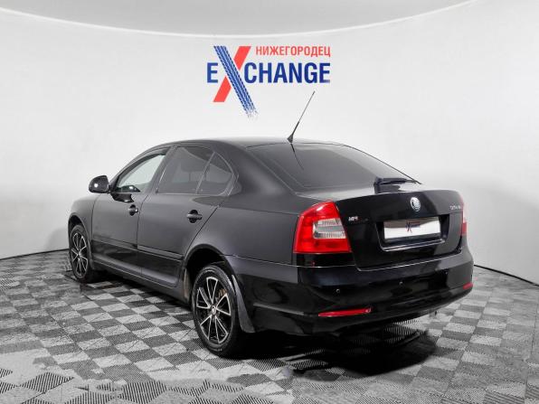Skoda Octavia II (A5) Рестайлинг с пробегом 2010 года, цена 749 000 рублей, 214712 км, лифтбек, Автокод Объявления