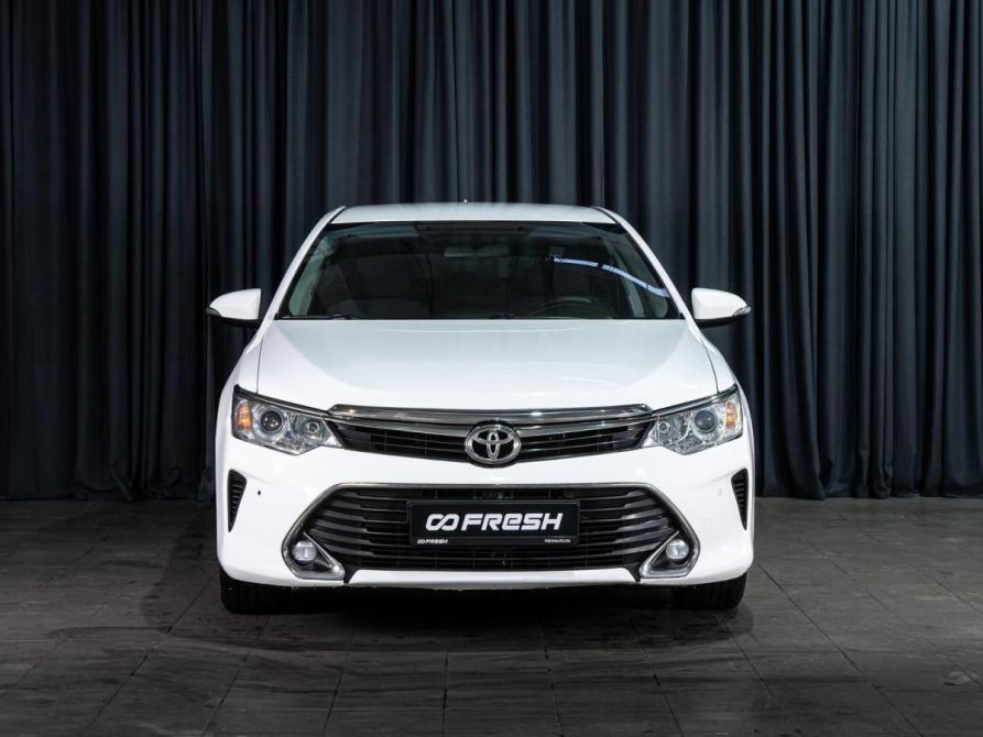 Toyota Camry VII (XV50) Рестайлинг Волгоград  - изображение 3