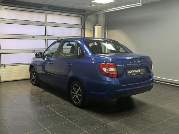 Lada (ВАЗ) Granta I Рестайлинг с пробегом 2022 года, цена 720 000 рублей, 74000 км, седан, Автокод Объявления