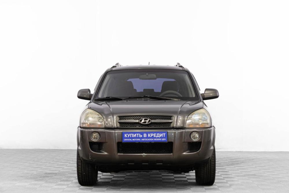 Hyundai Tucson I Барнаул  - изображение 2