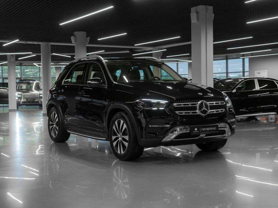 Mercedes-Benz GLE II (V167) Рестайлинг Москва  - изображение 2