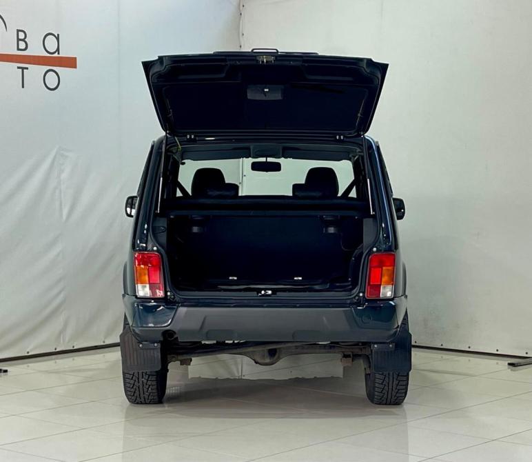 Lada (ВАЗ) Niva Legend I Воронеж  - изображение 9