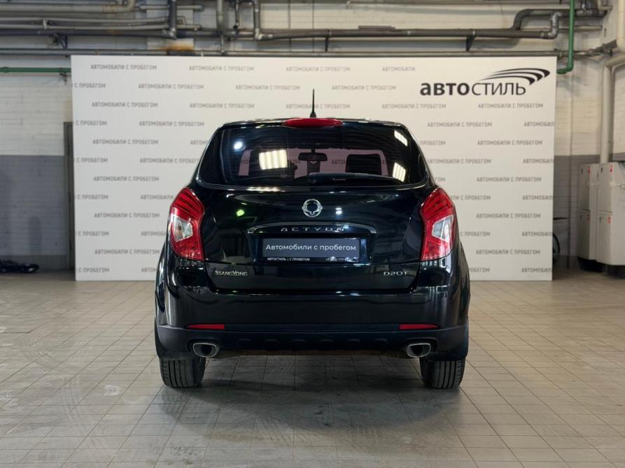 SsangYong Actyon II Рестайлинг Санкт-Петербург  - изображение 6
