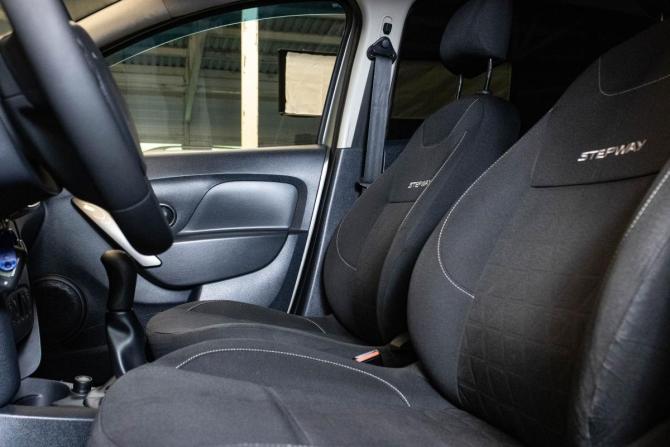 Renault Sandero II с пробегом 2015 года, цена 899 000 рублей, 154208 км, хэтчбек, Автокод Объявления