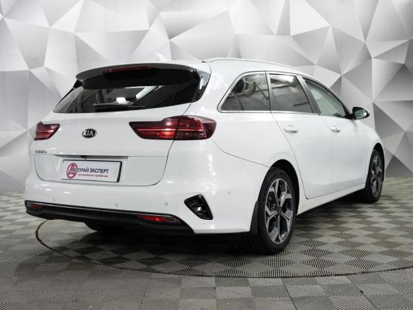 Kia Ceed III с пробегом 2019 года, цена 1 777 000 рублей, 83000 км, универсал, Автокод Объявления