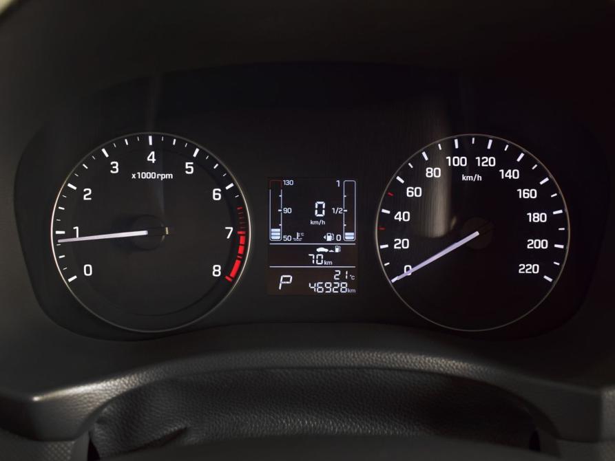 Hyundai Creta I Кемерово  - изображение 11