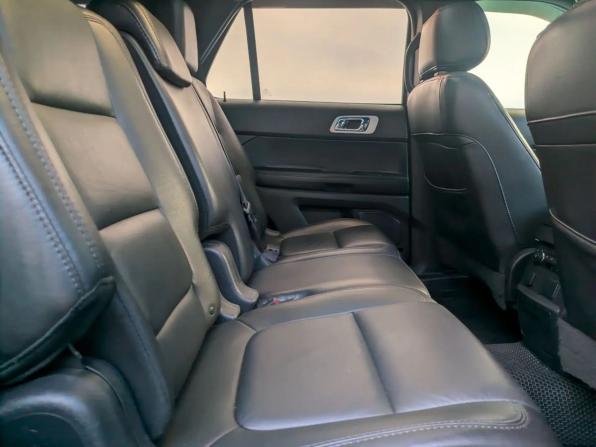 Ford Explorer V с пробегом 2014 года, цена 1 750 000 рублей, 350788 км, внедорожник, Автокод Объявления