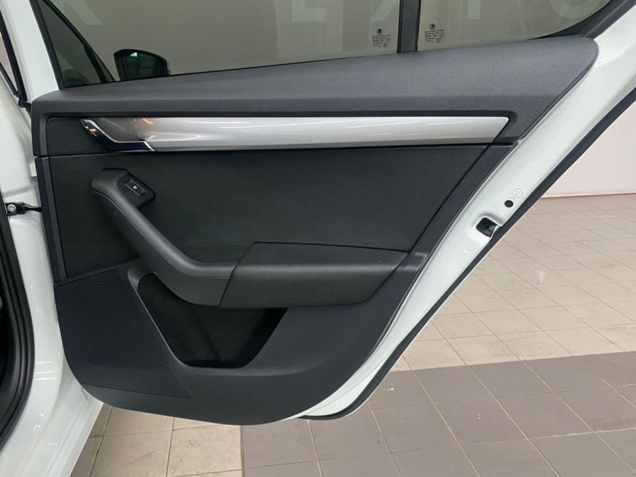 Skoda Octavia III (A7) Рестайлинг Волгоград  - изображение 19