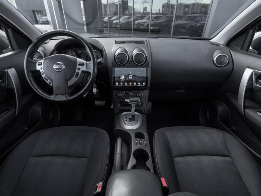 Nissan Qashqai I Рестайлинг Москва  - изображение 8