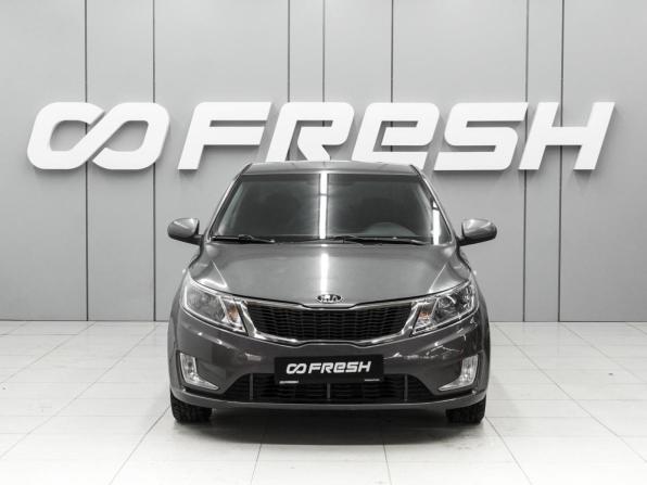 Kia Rio III с пробегом 2013 года, цена 830 000 рублей, 119150 км, седан, Автокод Объявления