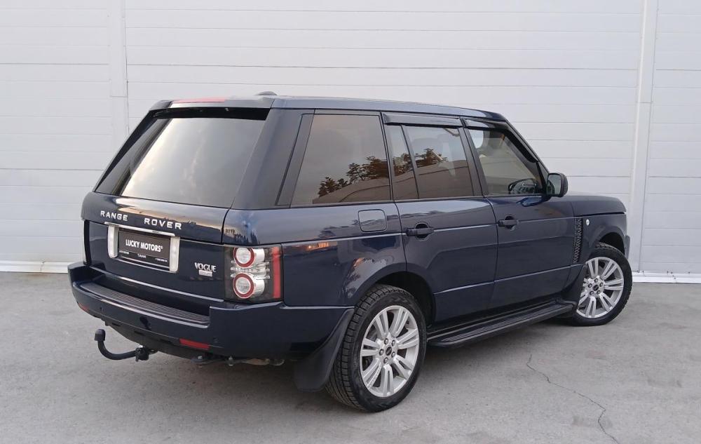 Land Rover Range Rover III Рестайлинг 2 Екатеринбург  - изображение 2