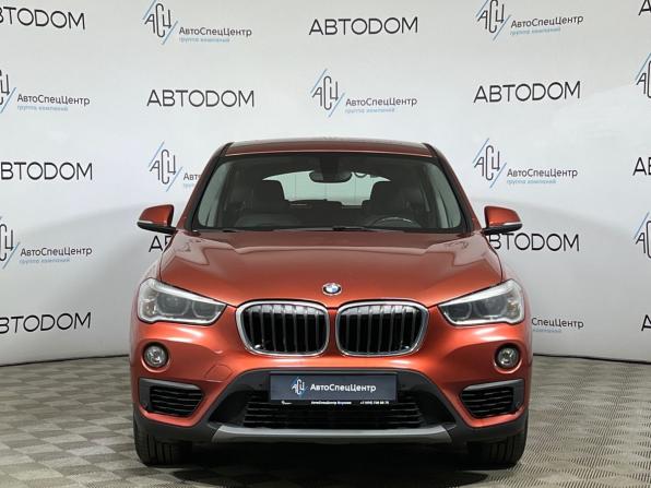 BMW X1 II (F48) с пробегом 2018 года, цена 2 169 000 рублей, 191000 км, внедорожник, Автокод Объявления