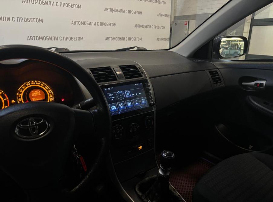 Toyota Corolla X (E140 E150) Санкт-Петербург  - изображение 15