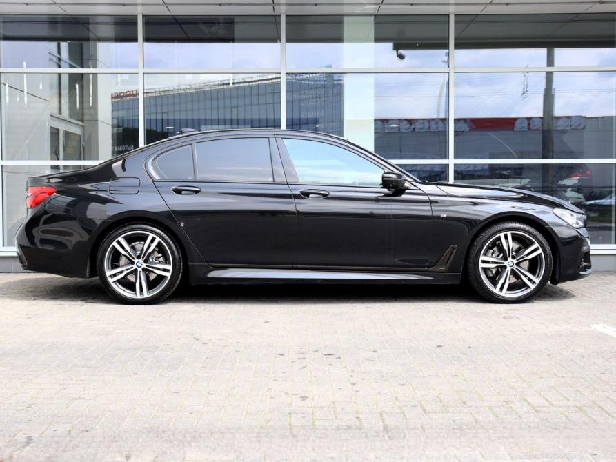BMW 7 серии VI (G11/G12) Калининград  - изображение 5