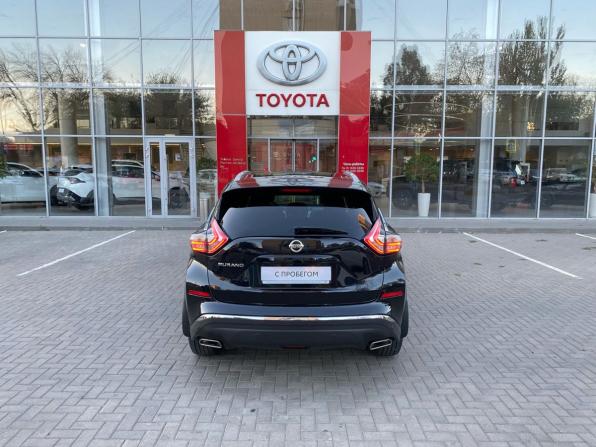 Nissan Murano III (Z52) с пробегом 2018 года, цена 2 350 000 рублей, 113100 км, внедорожник, Автокод Объявления