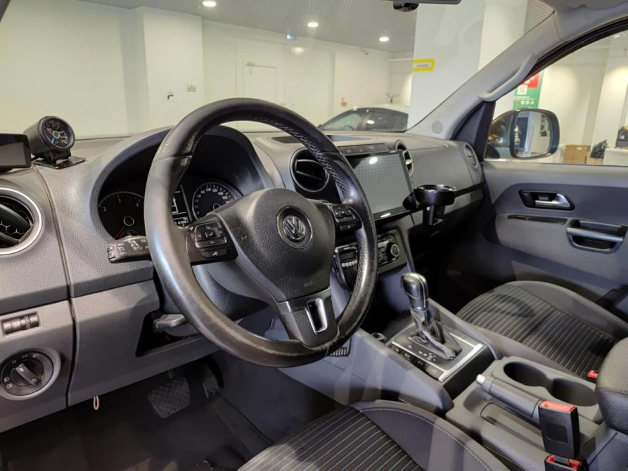 Volkswagen Amarok I Казань  - изображение 20
