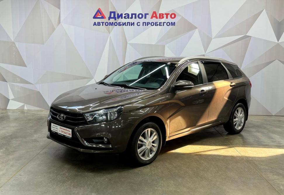 Lada (ВАЗ) Vesta I Азнакаево  - изображение 1