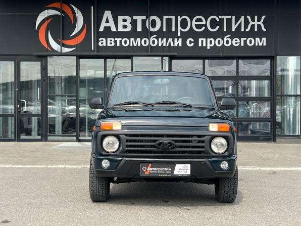 Lada (ВАЗ) Niva Legend I с пробегом 2023 года, цена 855 000 рублей, 30241 км, внедорожник, Автокод Объявления